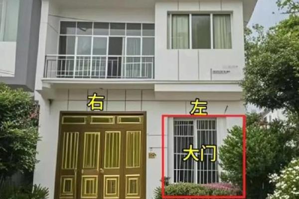 大门开在哪个方位好