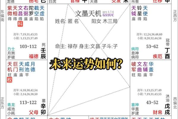 紫薇斗数怎么看未来妻子