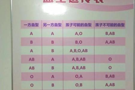 什么血型的人不显老