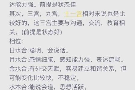 水星星座是什么意思 水星星座有哪几个星座