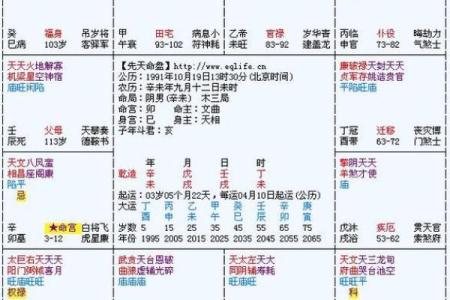 紫薇斗数怎么看命理正缘