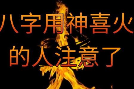 八字喜木火适合做什么