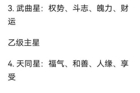 紫薇斗数占卜用法