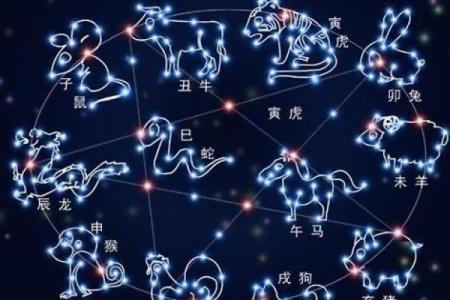 星座与生肖的对应关系你知道吗