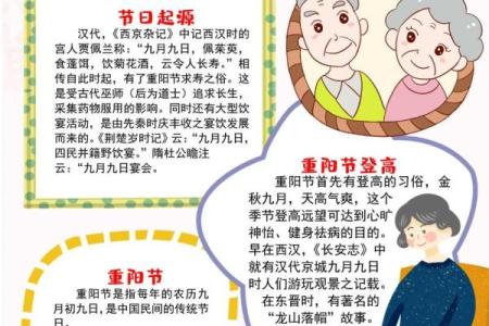 重阳节是什么节日是干什么的 重阳节是什么节日大家如何过
