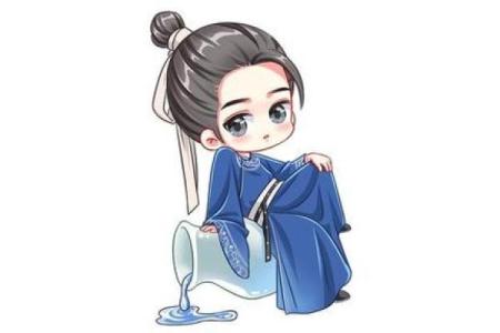 十二星座最适合扎什么古装辫子男
