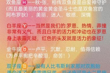 12星座 今年你的福星星座是谁？