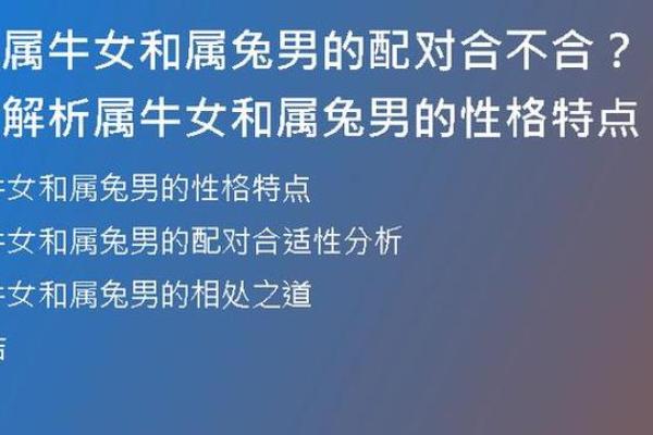 属兔的婚姻配对最佳