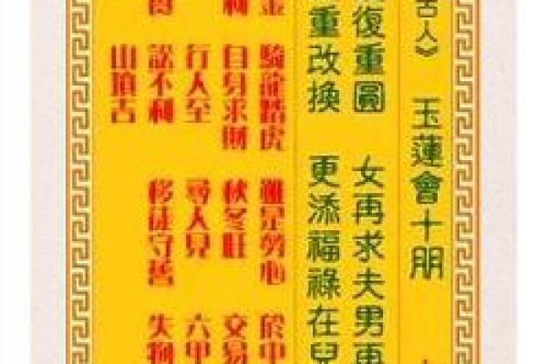 观音灵签29签解签求健康