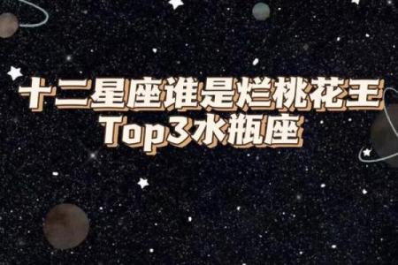 十二星座元旦哪里桃花最好