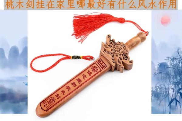 传统风水中普通的桃木能辟邪吗