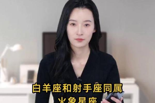 白羊和射手配对指数是多少 可以成功吗