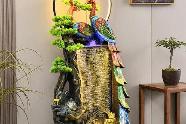 正对大门玄关怎么选方位，正对大门的玄关放什么摆件？