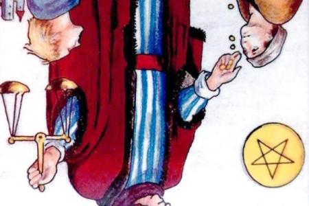 塔罗测试：你会在什么时候离婚