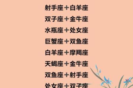大数据分析结婚的人星座都匹配吗