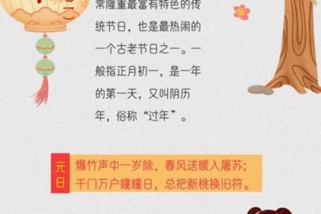 春节传统节日 春节的节日风俗有哪些