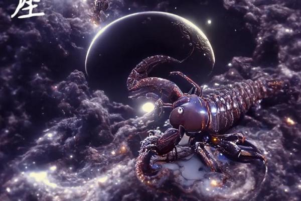 12星座运势篇之天蝎座