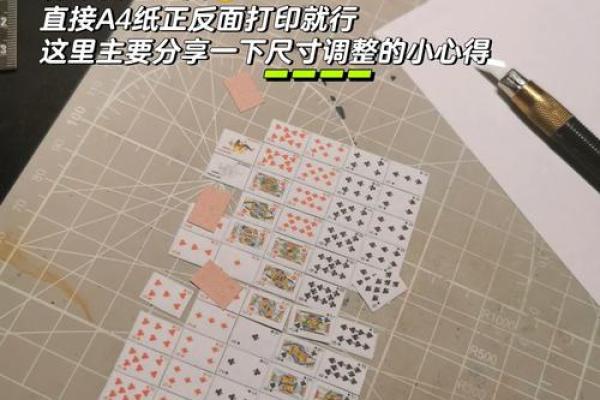 怎么用扑克牌算命