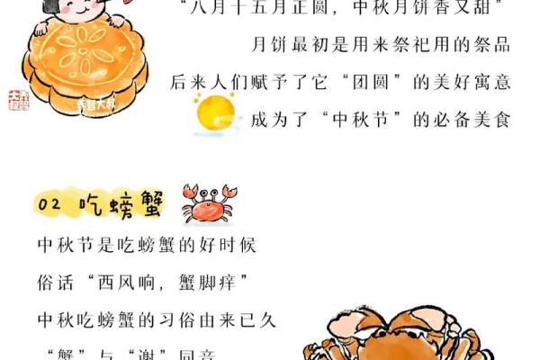 致敬经典：中秋佳节各地方民俗