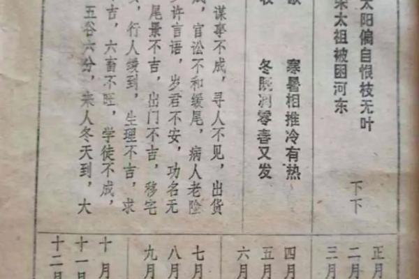 第92灵签