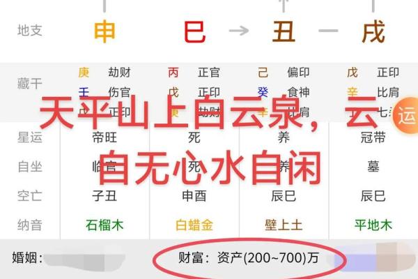 命理八字查询