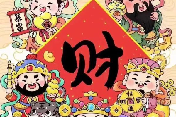 7月财神来助力，三大生肖财运亨通，滚滚财源挡不住！