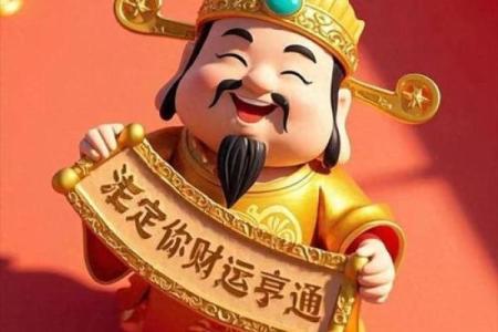 7月财神来助力，三大生肖财运亨通，滚滚财源挡不住！