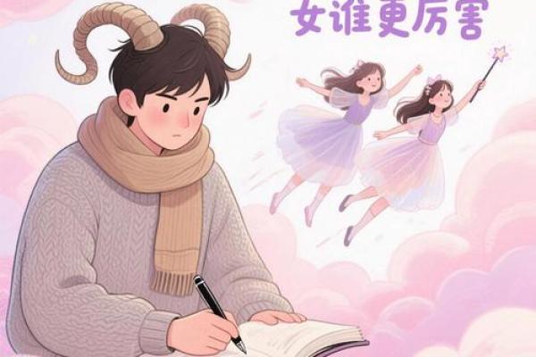 摩羯女和什么星座更合适男生
