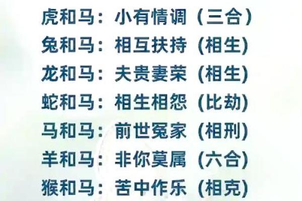 90属马人和96属鼠人配对  两人可以结婚吗