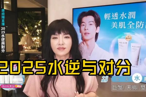 唐绮阳怎么看星座运势