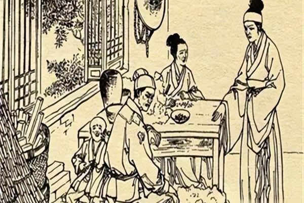 女子路遇算命男