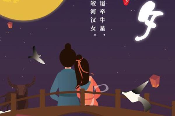 七夕节是七月初七吗 七夕象征着什么的节日-