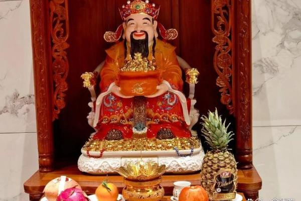 财神供品单数还是双数