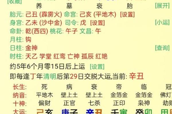 八字财官印俱全的女命