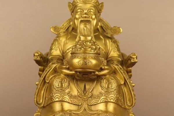 家庭财神爷摆放位置应该怎么样摆放聚财