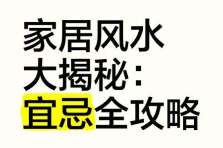 大风水家 - 如何攻略它？