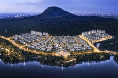 适合高山建造的房子风水