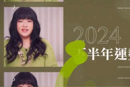 唐绮阳怎么看星座运势