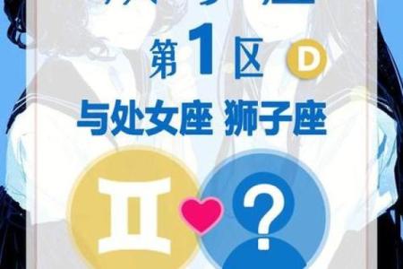 狮子座和处女座合不合 狮子座和处女座配对指数