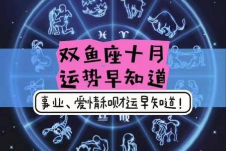 每日星座运势十月