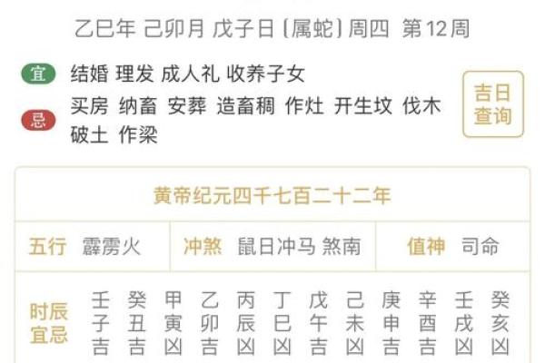 黄历建除十二神怎样分吉凶