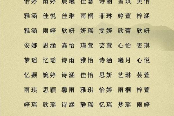龙的生辰八字