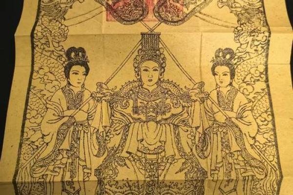 妈祖灵签的抽签方法