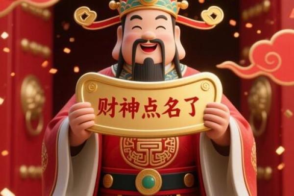 财神爷点名！从明日起3生肖财运上上签，天时地利，穷日子熬出头