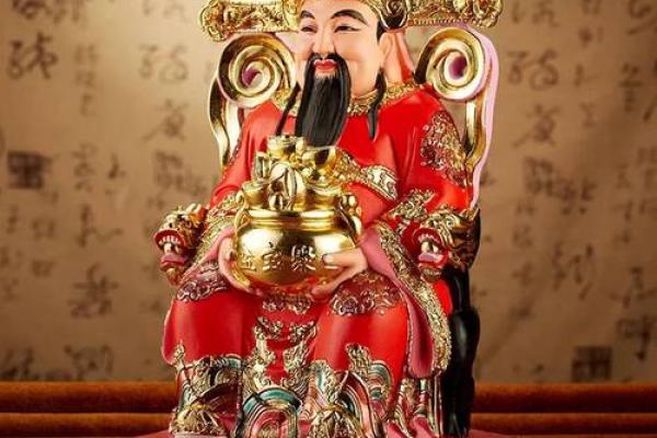 财神应该供奉在家里什么位置 哪里招财
