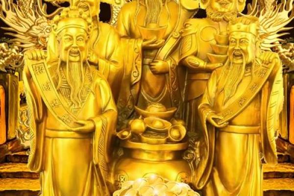 财神应该供奉在家里什么位置 哪里招财