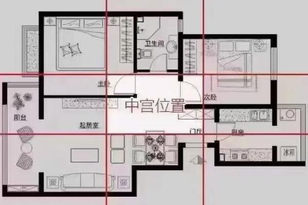 房子正后面有厕所风水