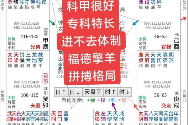 紫薇斗数查询今日运势