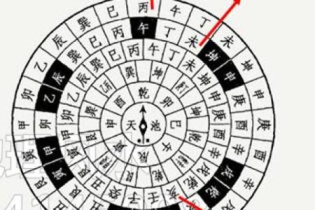 紫薇斗数地盘人盘天盘