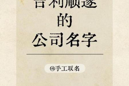 用生辰八字取公司名字,最吉利旺财的公司名字